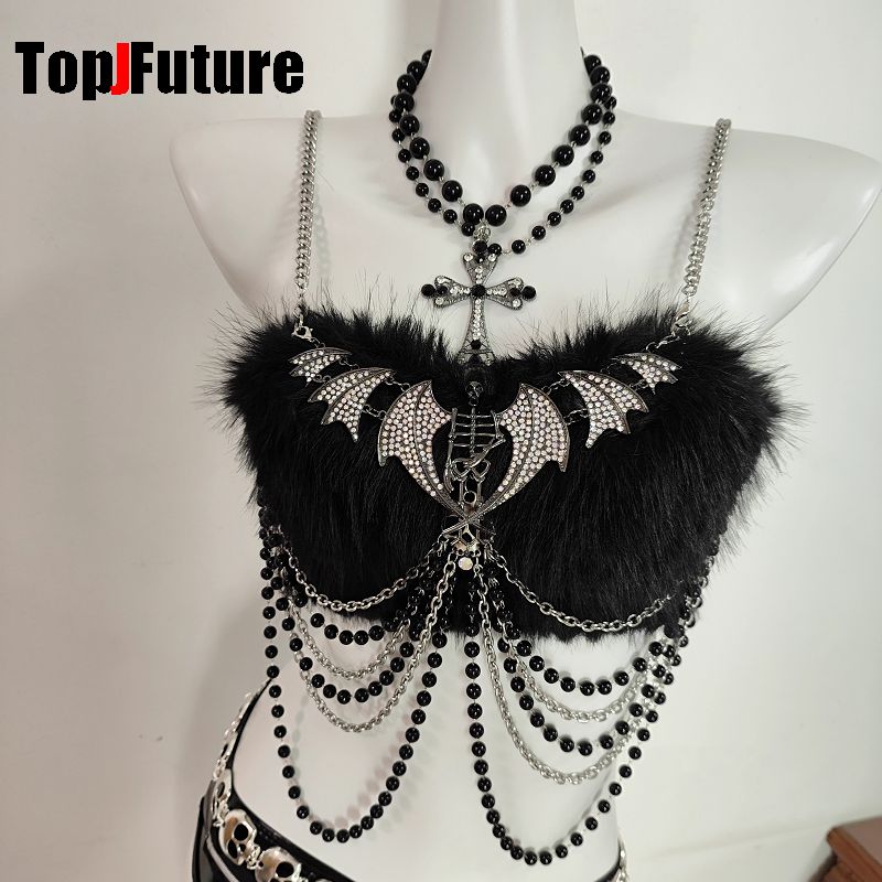Y2K girl Punk Spicy girl rock  - Corset Waist Cinch recension och pris