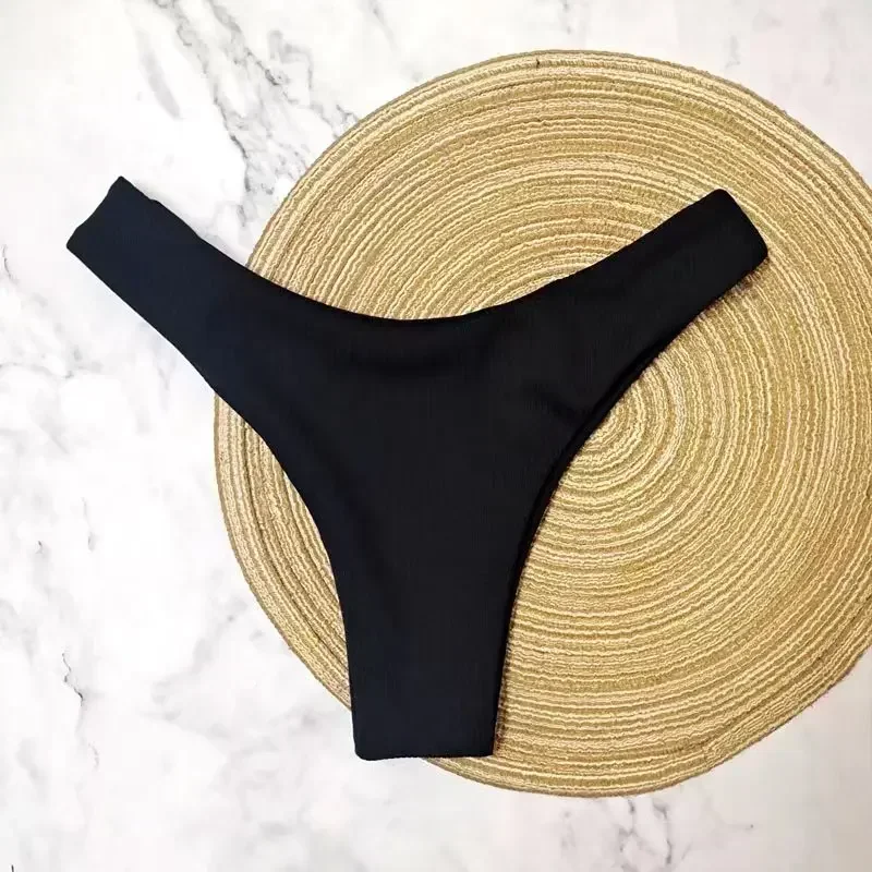 New Sexy Bikini Bottoms Brazil - Thong Bikini Women recension och pris