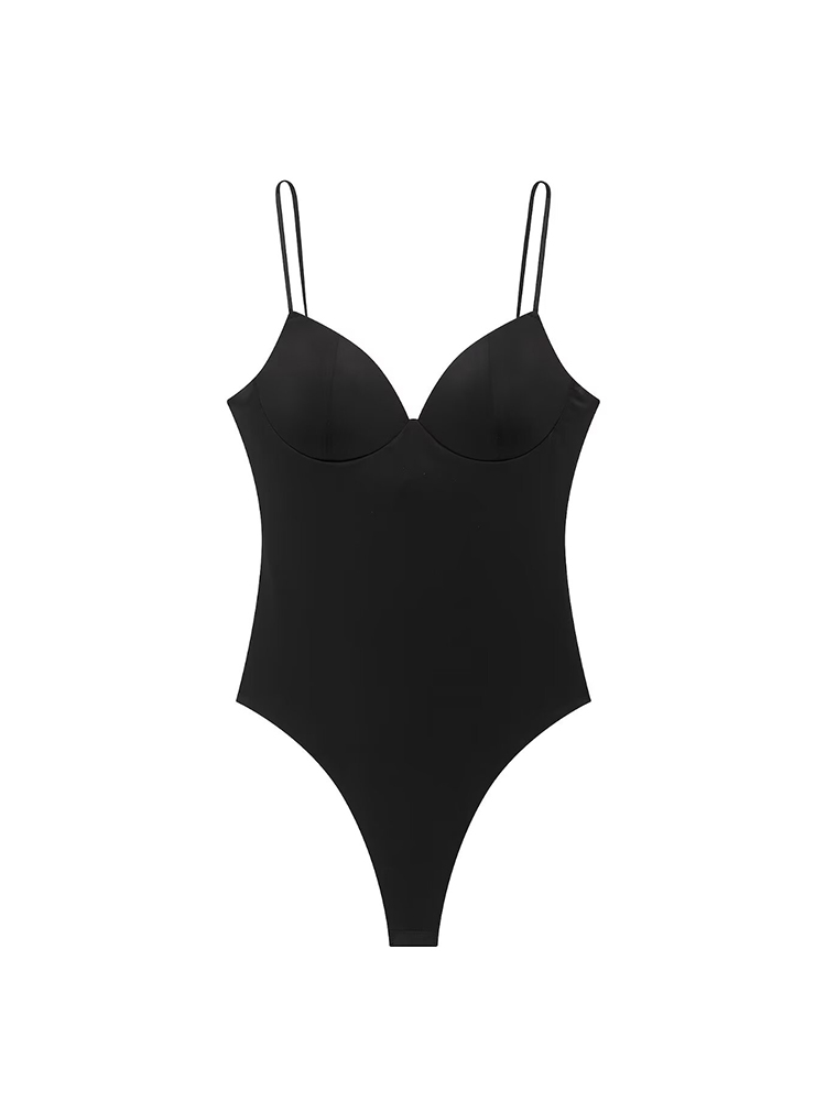 TFMLN Summer Women's Bodysuit  - Shapewear Bodysuit Firm recension och pris