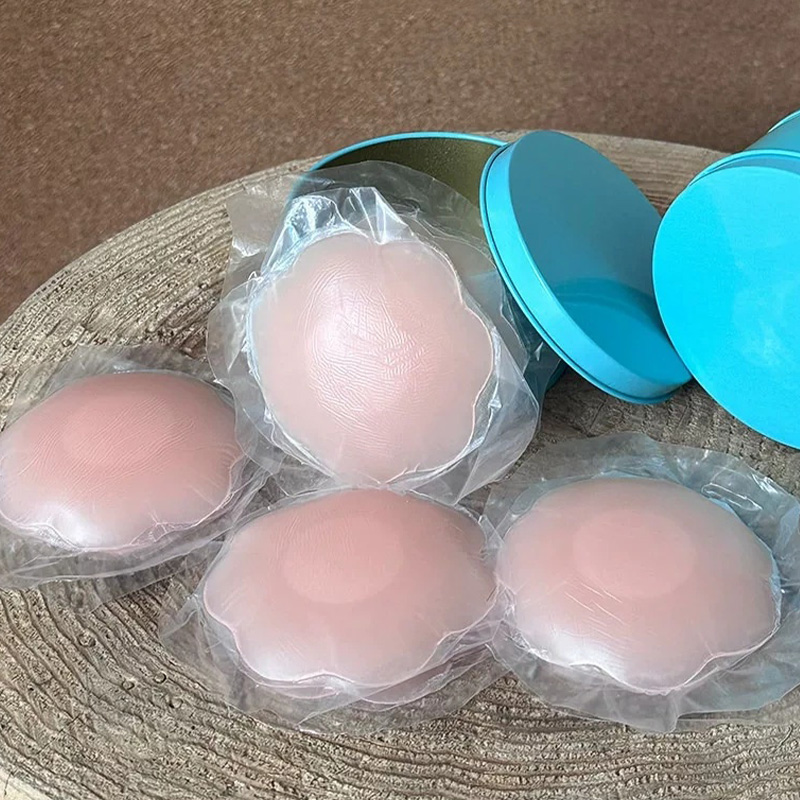 2026 Women Reusable Breast Pet - Nipple Cover Pasties recension och pris