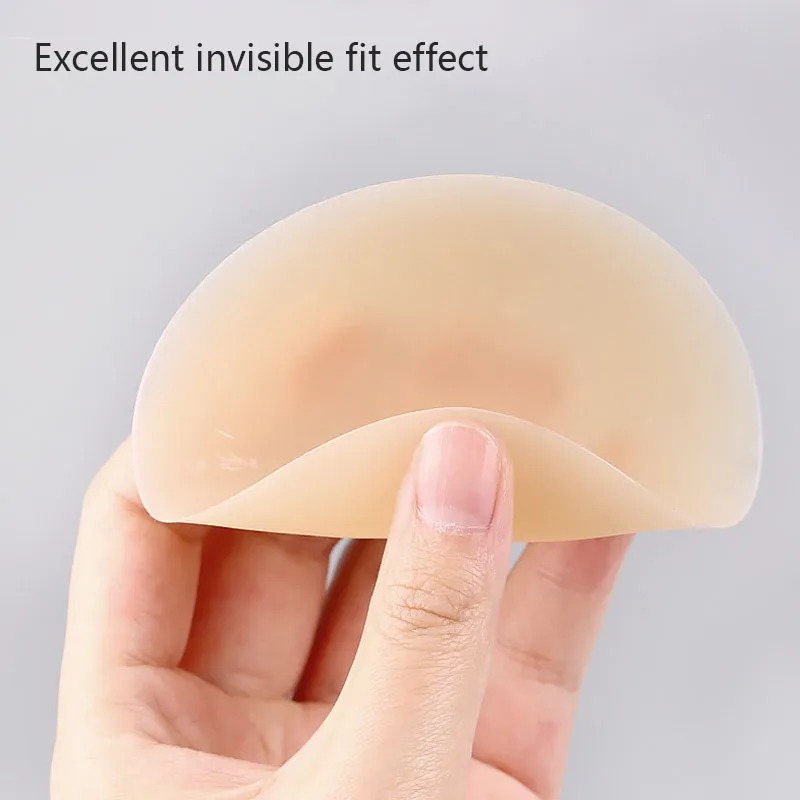 1 Pair Reusable Breast Petals  - Nipple Cover Pasties recension och pris
