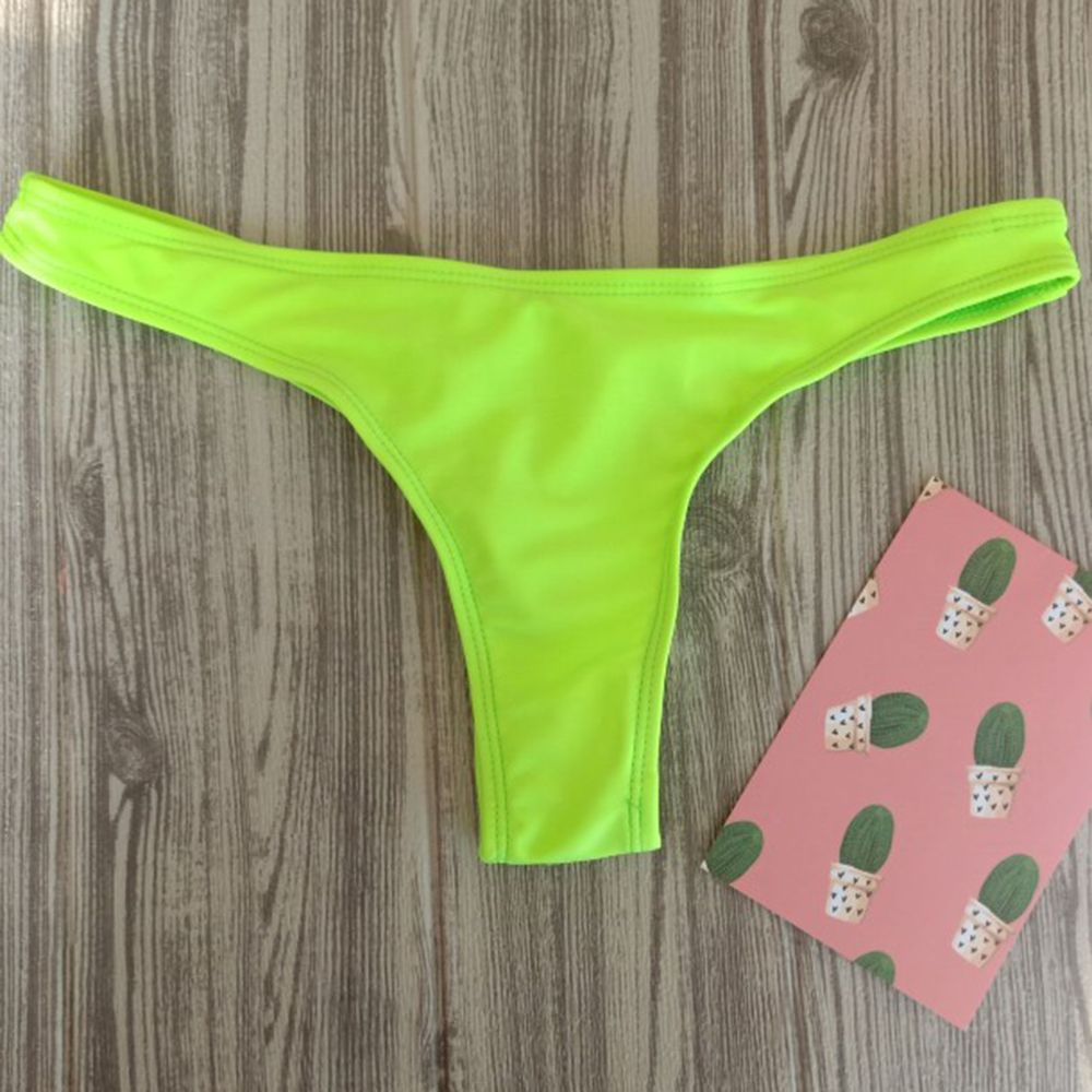Vacation T-Shaped Thongs Large - Thong Bikini Women recension och pris