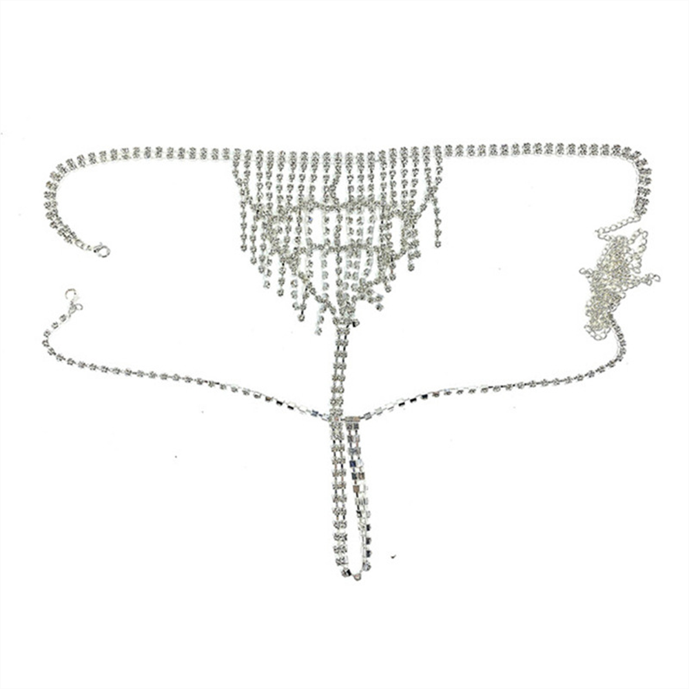 Luxury Sexy Beach Tassel Thong - Thong Bikini Women recension och pris